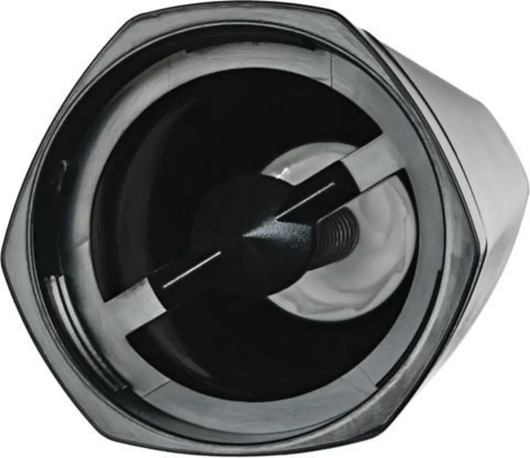 Lurch Tango Peper- en Zoutstel 18cm - Zwart