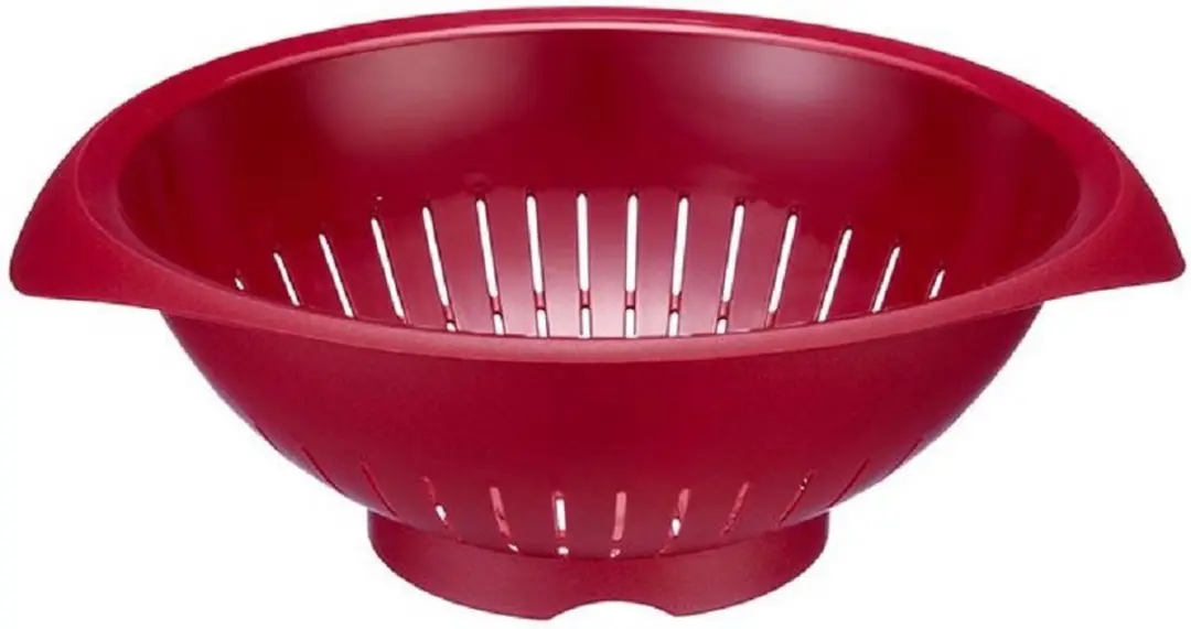 Westmark Vergiet Kunststof Rood Ø 25 cm