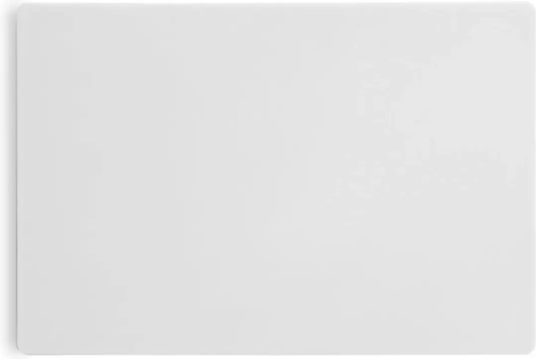 HENDI HACCP Snijplank HDPE 600x400mm - Wit