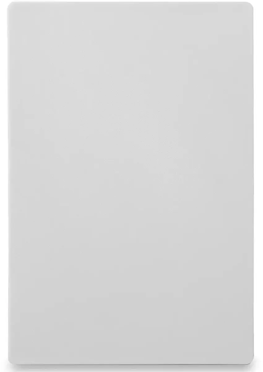 HENDI HACCP Snijplank HDPE 600x400mm - Wit - afbeelding 6 van 6