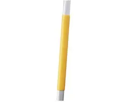 Fiskars X-Series Sneeuwschep 36cm - Zwart/Oranje