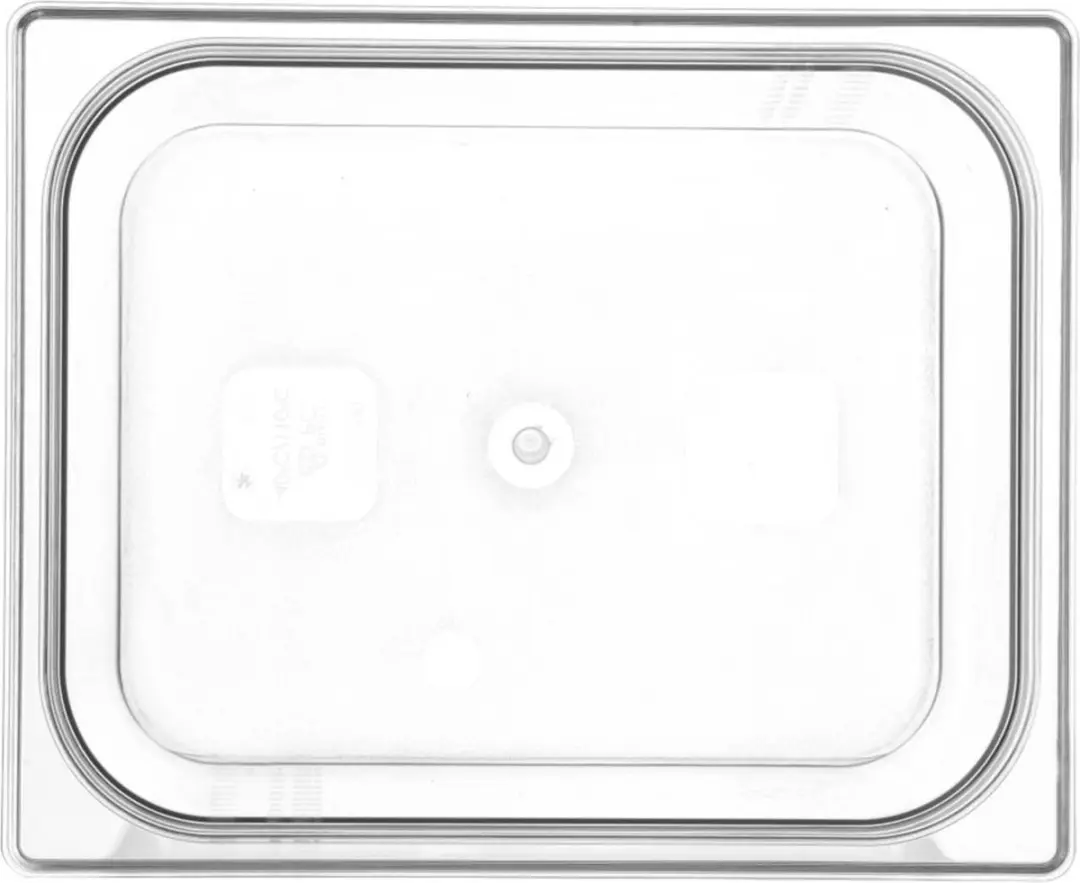 HENDI GN Container 12,5L - Polycarbonaat - 325x265x200mm