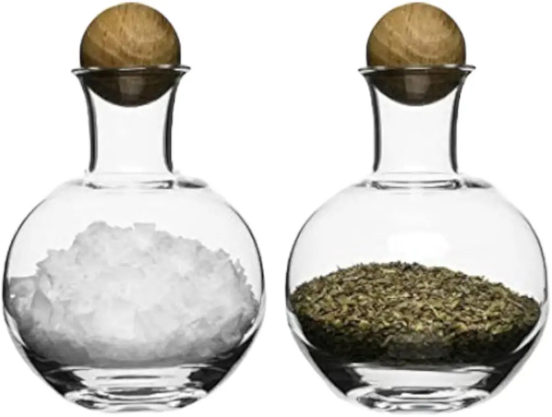 Sagaform Nature Peper & Zoutstel 5016554