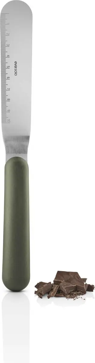 Eva Solo Green Tool Paletmes - Gebogen - Groen