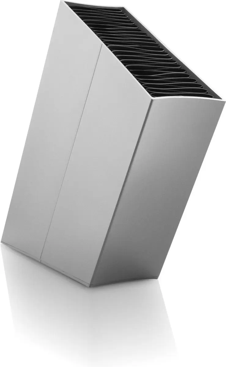 Eva Solo Messenblok Schuin 5709296009999 - Zilver