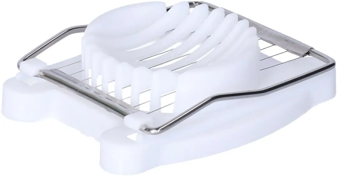 Excellent Houseware Eiersnijder Wit - 20cm