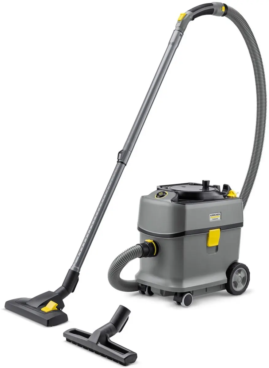 Kärcher T 15/1 Adv HEPA Stofzuiger 15L