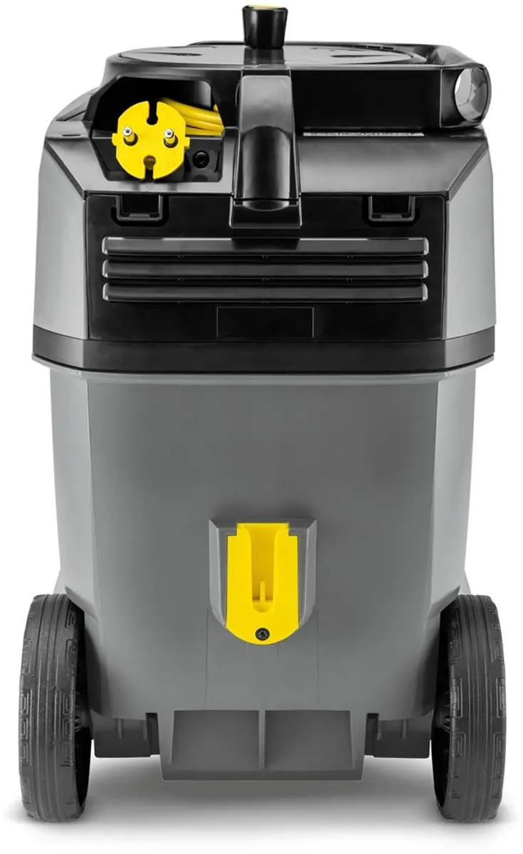 Kärcher T 15/1 Adv HEPA Stofzuiger 15L - Antraciet
