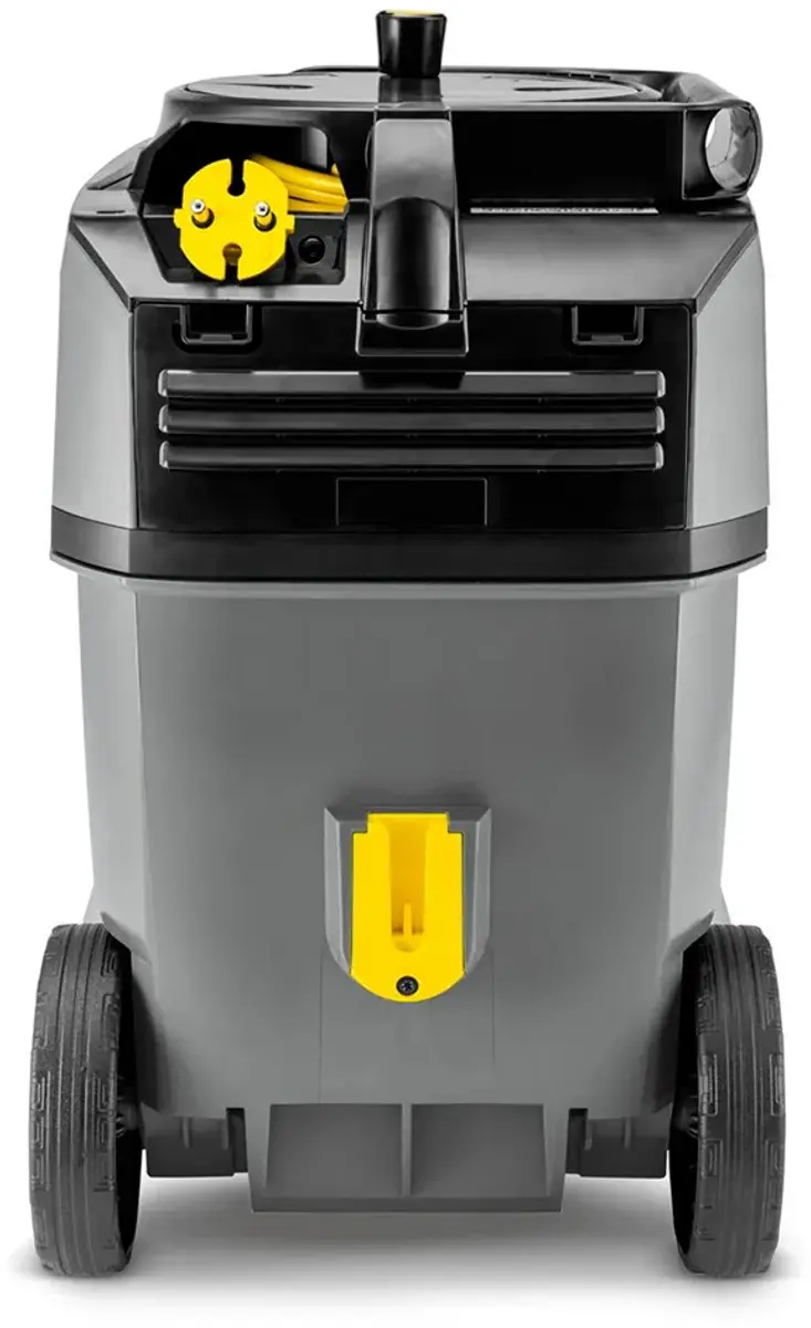 Kärcher T 15/1 Adv HEPA Stofzuiger 15L - Antraciet