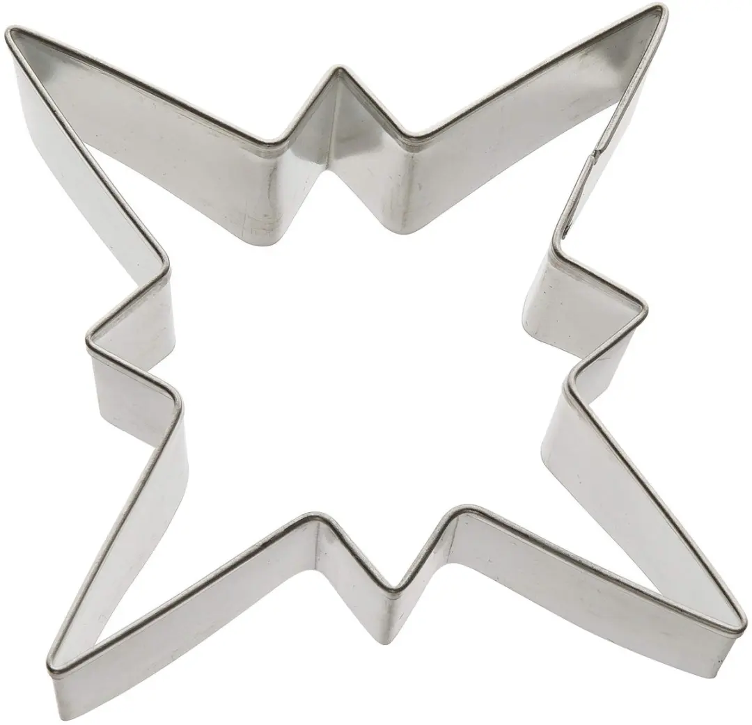 Zenker Star Patisserie Koekjesvorm