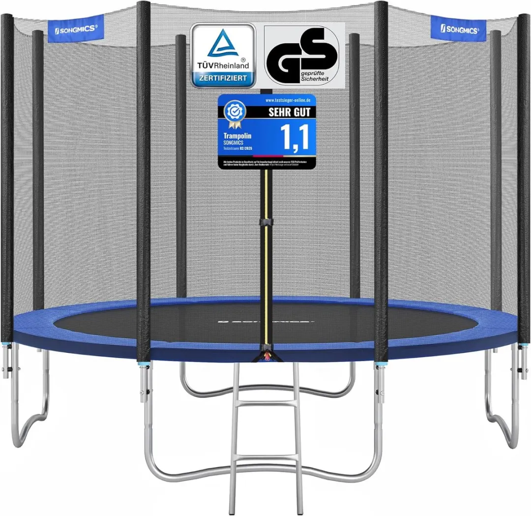 Songmics Trampoline Ø244cm