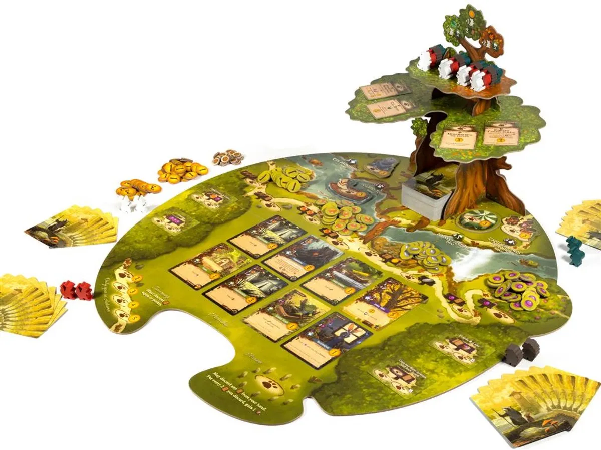 Everdell: Essential Edition (EN)