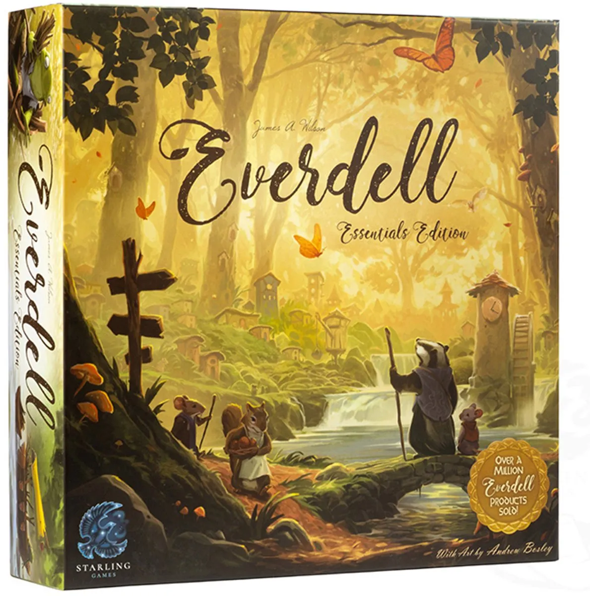 Everdell: Essential Edition (EN)