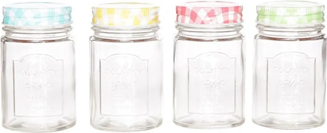 Cosy&Trendy Country Style Pot 4-delig