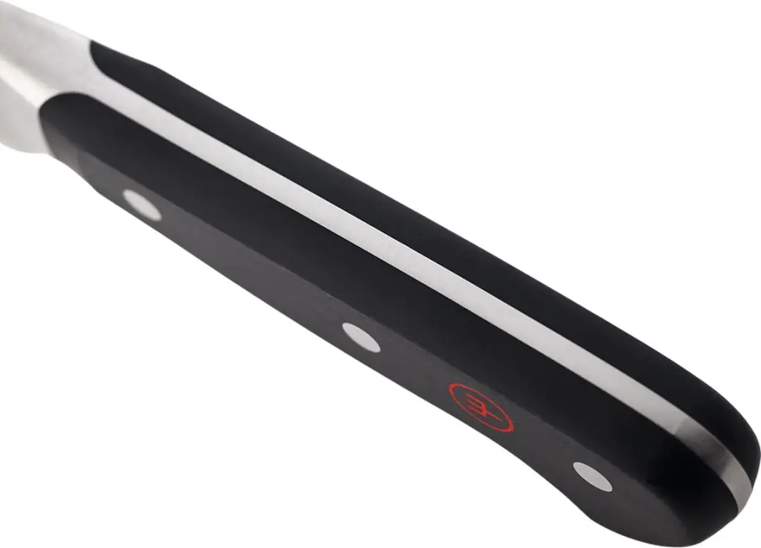 Wusthof Officemes Classic 10cm - Zwart