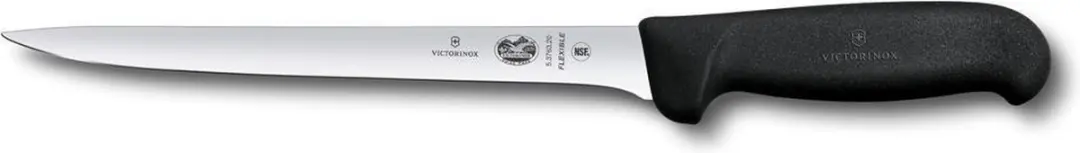Victorinox Fibrox Fileermes 20cm