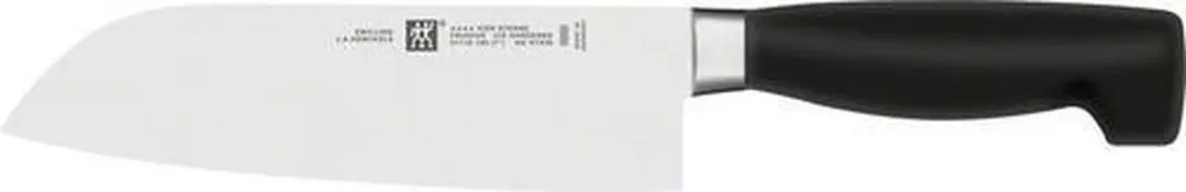 Zwilling Santokumes Four Star 18cm - Grijs