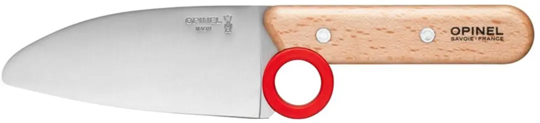 Opinel Le Petit Chef Kinderkeukenset 2-delig - Naturel