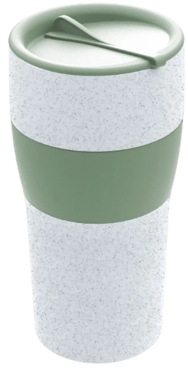 Koziol Aroma To Go XL KZ 528037 Herbruikbare Koffiebeker