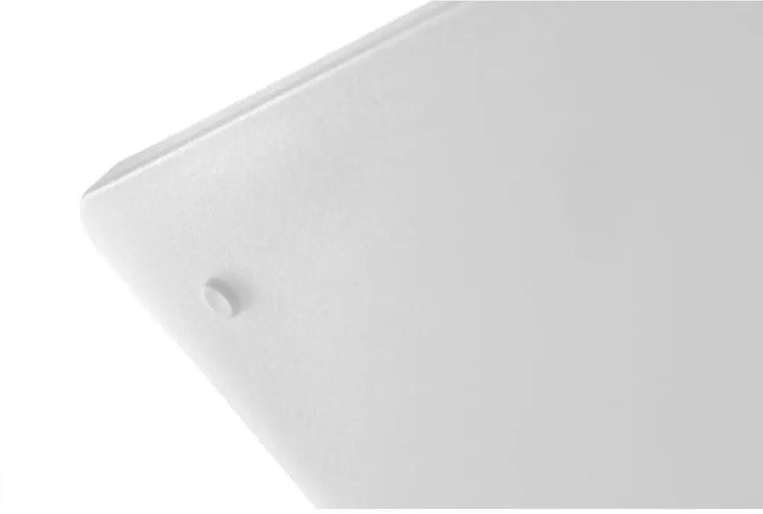 HENDI Snijplank HDPE 355x250x15mm - Wit