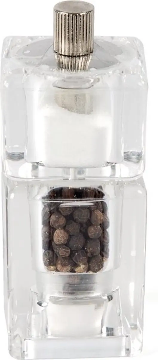 Olympia GM235 Gecombineerde Peper- en Zoutmolen