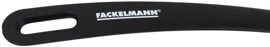 Fackelmann FENIX Zwarte Schuimspaan