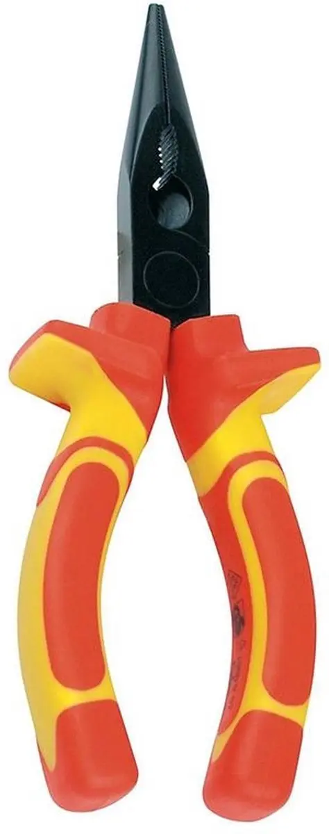 Brüder Mannesmann VDE Telefoontang 160mm - afbeelding 6 van 6