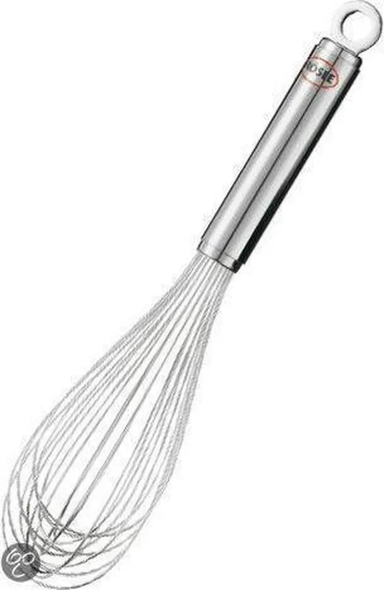 Rösle Slaggarde RVS 32cm - 24 Draden