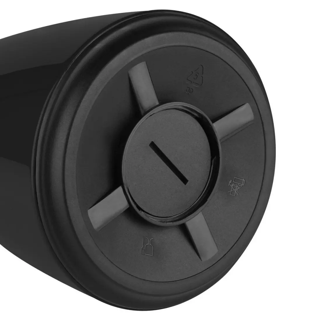 Tefal Campo Thermoskan 1L - Antraciet