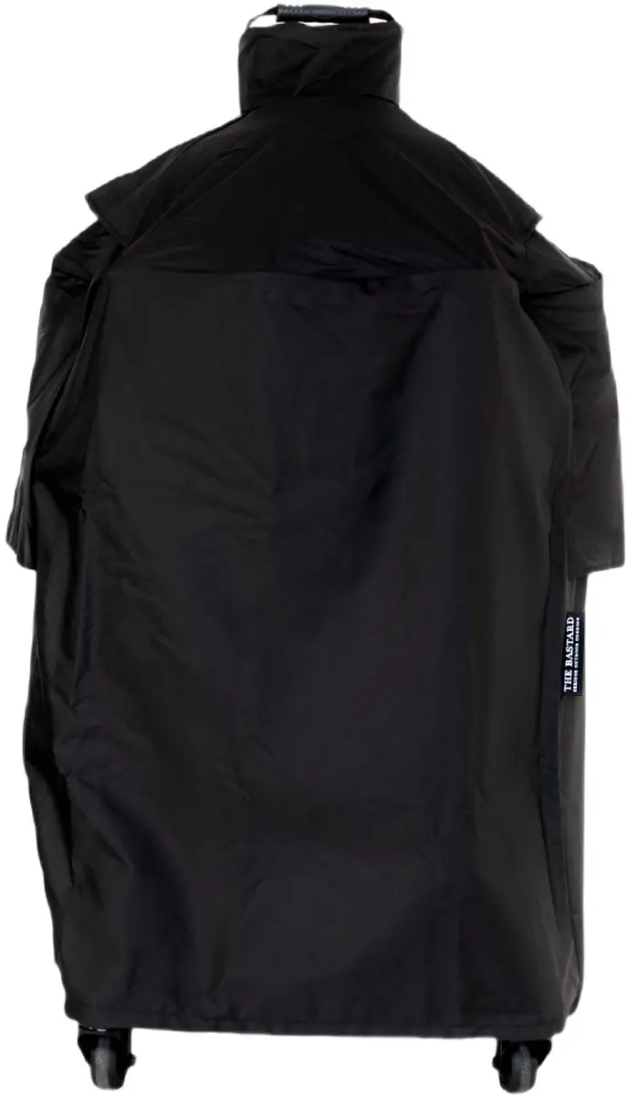 The Bastard BB669L Regenhoes - Large - Zwart