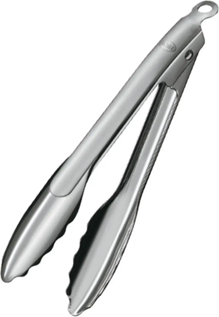 Rösle Locking Tongs 40cm