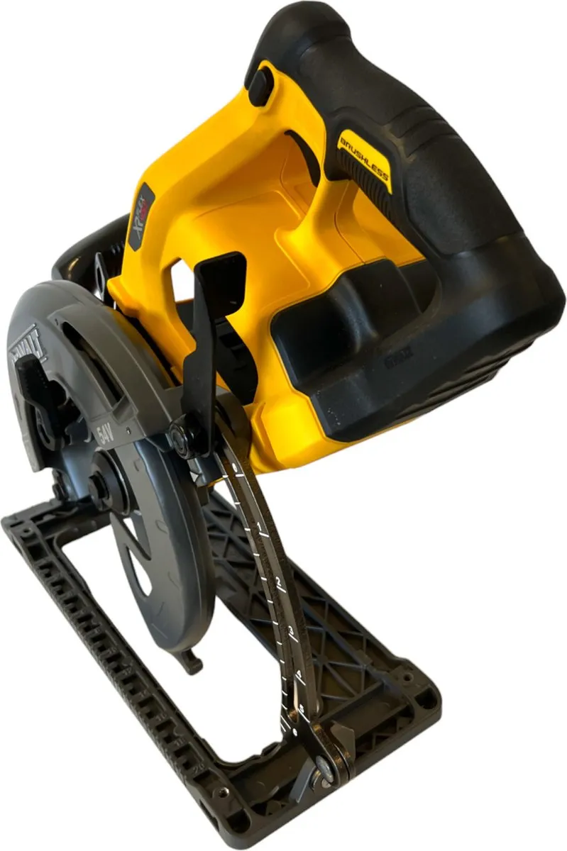 DeWalt DCS577N FlexVolt 54V Accu Cirkelzaag - 190mm - Koolborstelloos