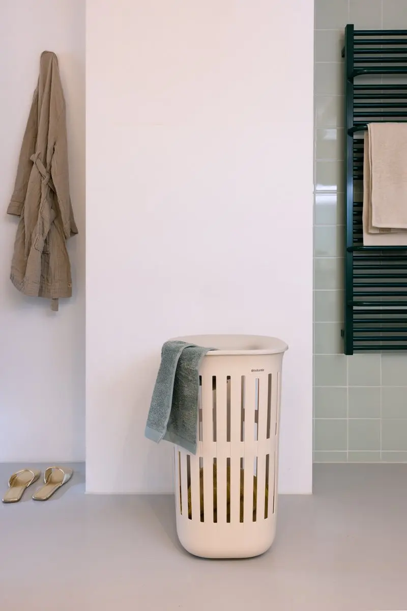 Brabantia Collect-It Wasmand 55L - Soft Beige