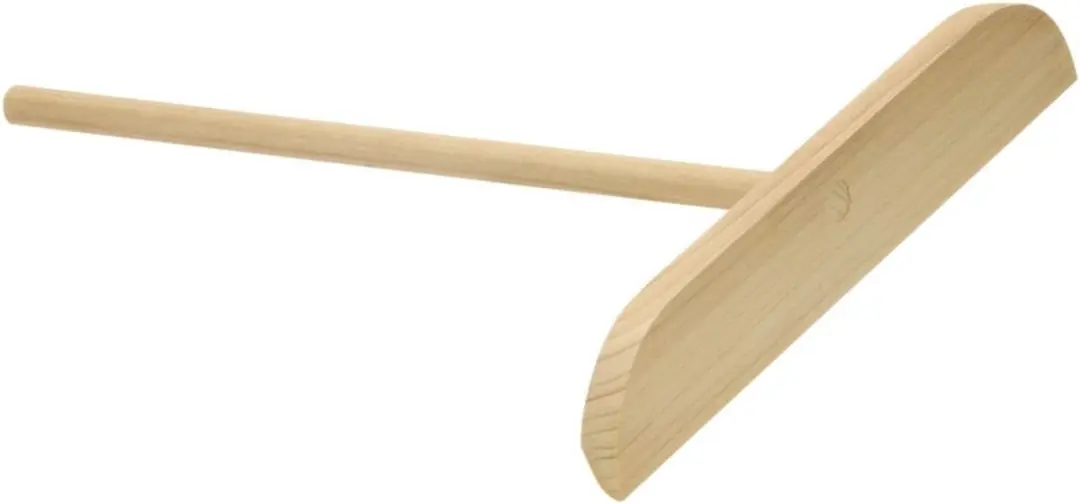Hendi Houten Crêpespreider