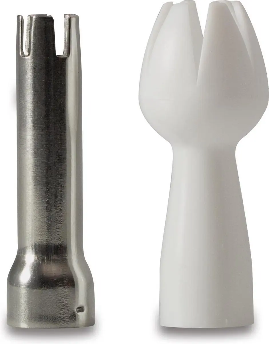 Hendi Profi Line Slagroomapparaat 0,5L - Zilver - afbeelding 6 van 6