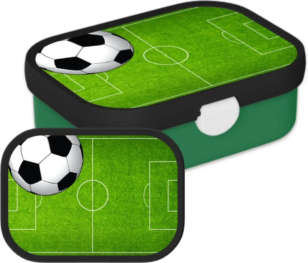 Mepal Bento Lunchbox Voetbal 750ml