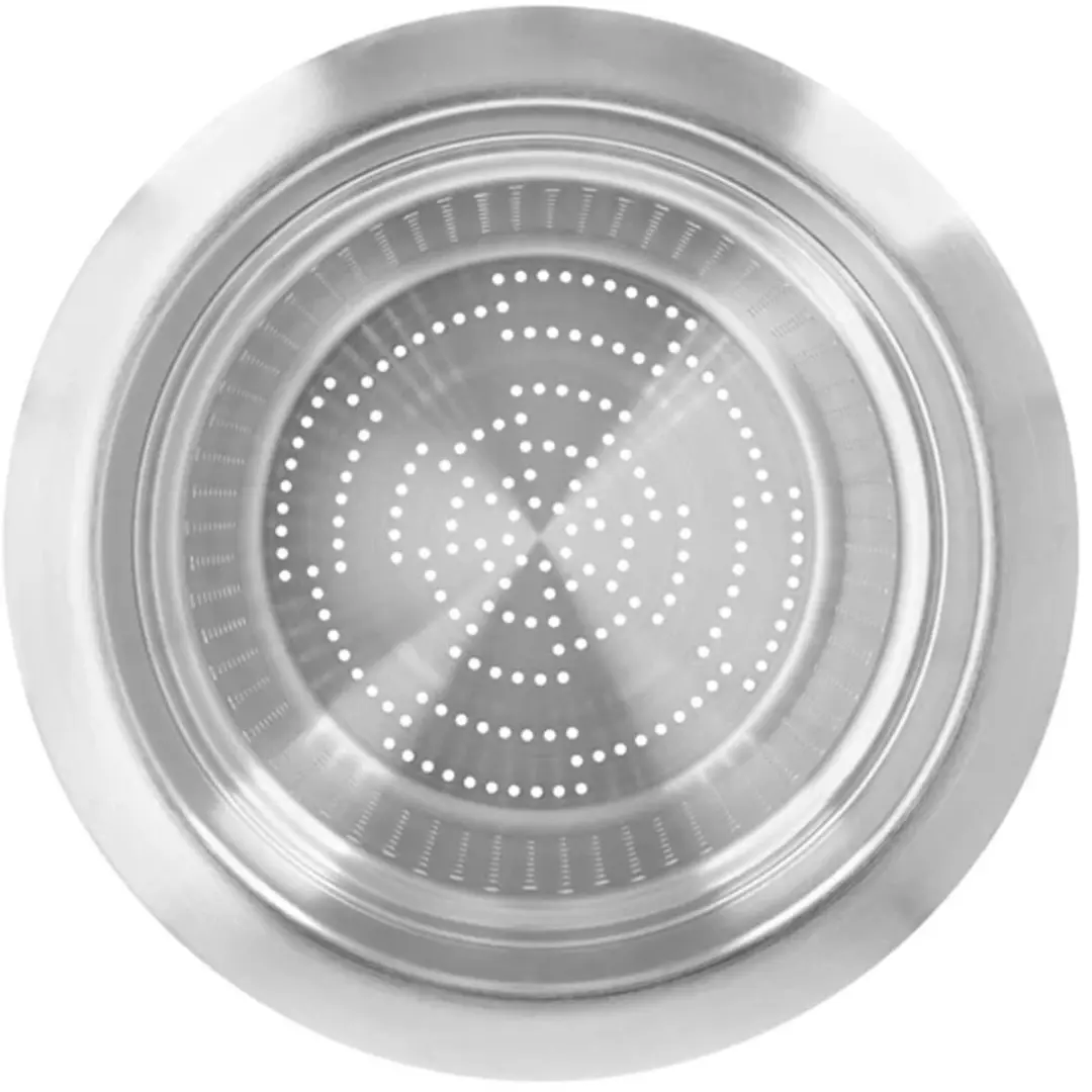 Demeyere Universele Pasta-inzet 20cm - RVS - Zilver