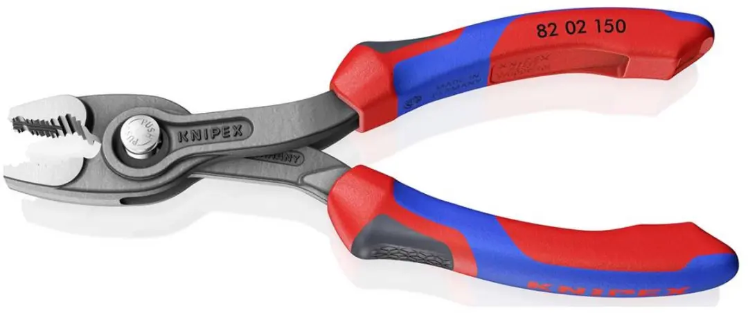 Knipex 82 02 150 Voorgriptang 150mm