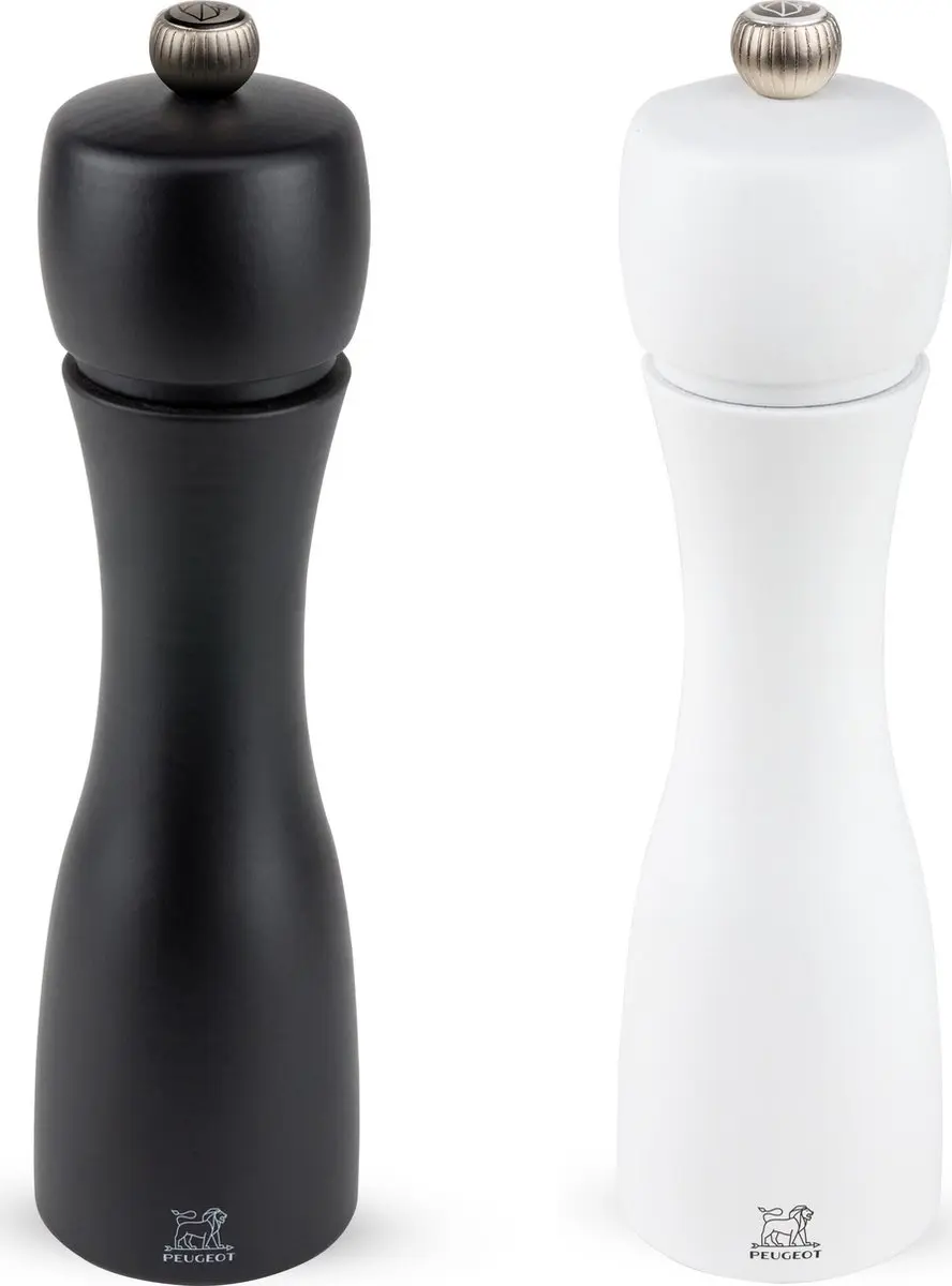 Peugeot Tahiti Peper- en Zoutmolen Duo 20cm