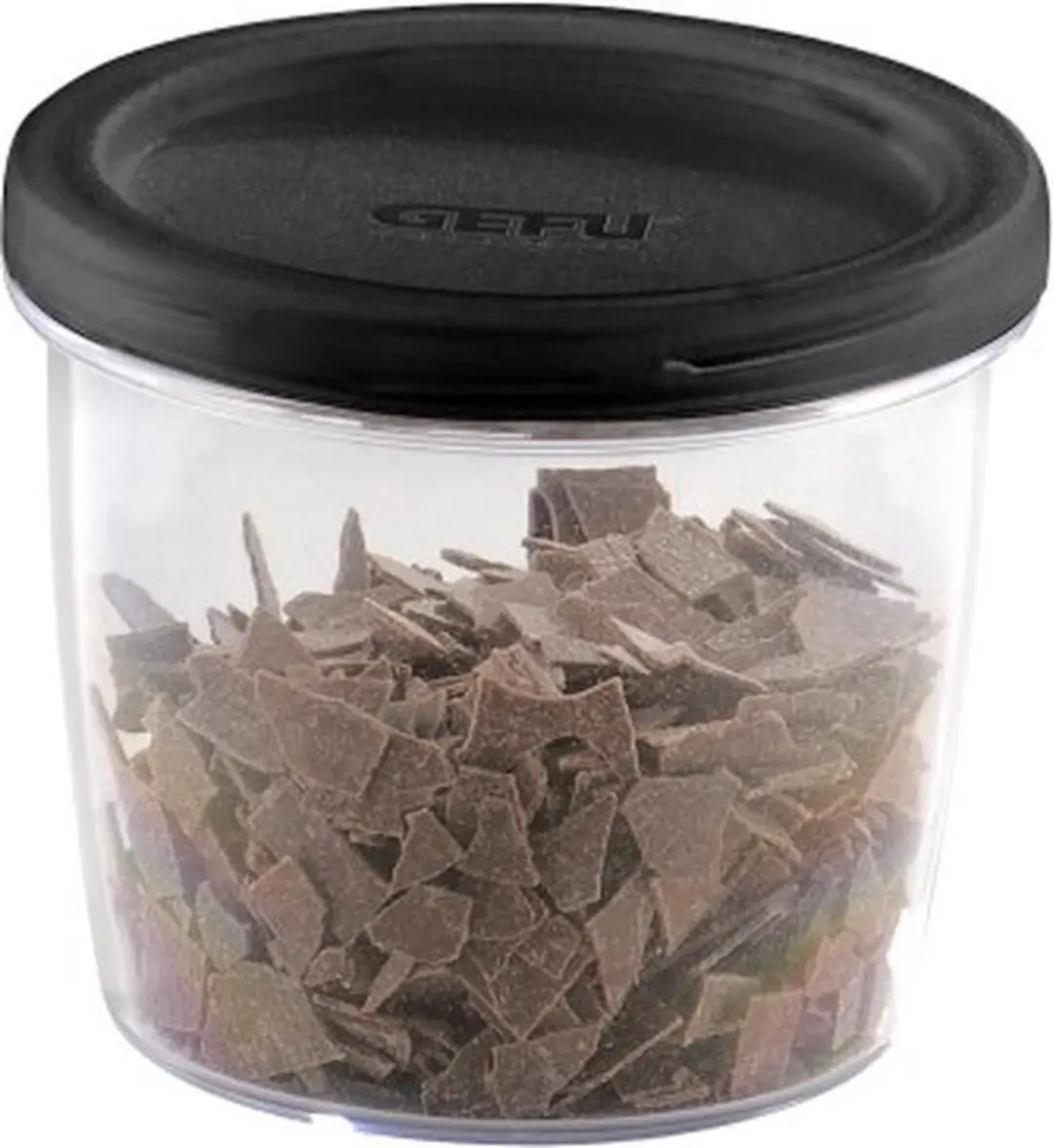 GEFU Pecorino Kaasmolen 4006664190602 - Zilver