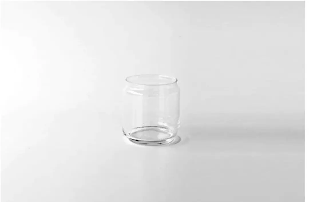 Alessi Gianni Glas Voorraaddoos 700ml