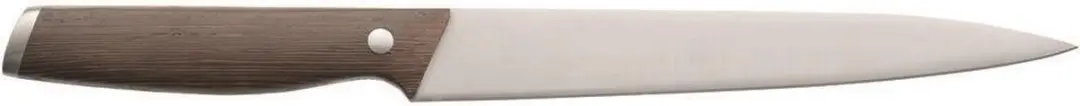 BergHOFF Essentials Vleesmes 20cm - Donker houten handvat - afbeelding 6 van 6