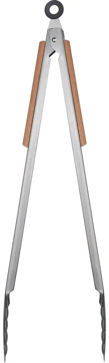 Westmark Classic Wood Maxi BBQ/Serveertangen 44cm - 2 Stuks