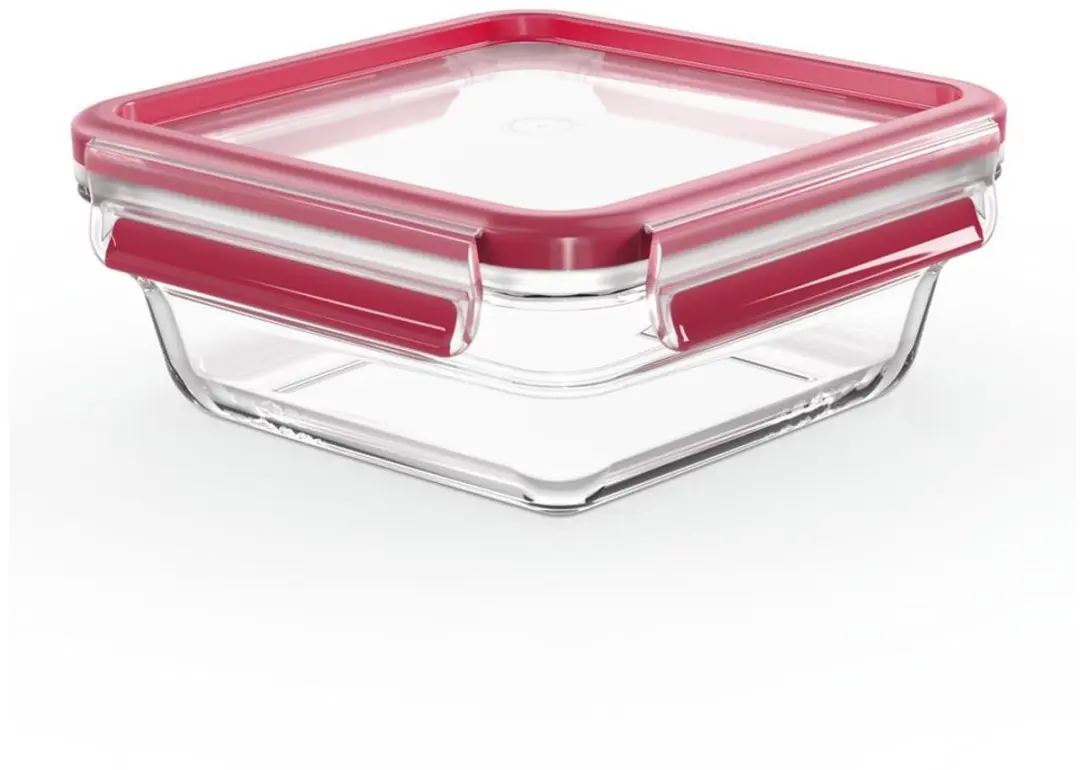 Tefal MasterSeal Glass Vershouddoos 0.8L - Glas