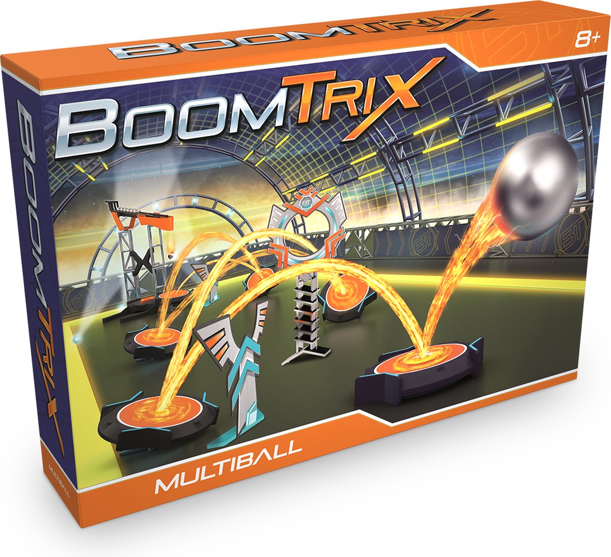 Boomtrix Multiball Pack