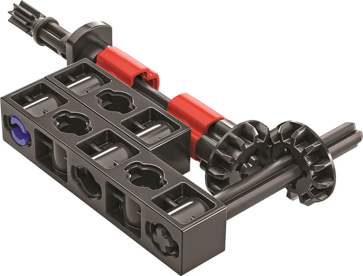 Clementoni Formula 1 Auto Constructie Speelgoed 80 Onderdelen - F1