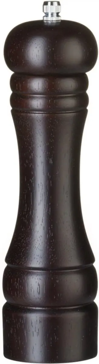 HENDI 469811 Zoutmolen Donker Hout