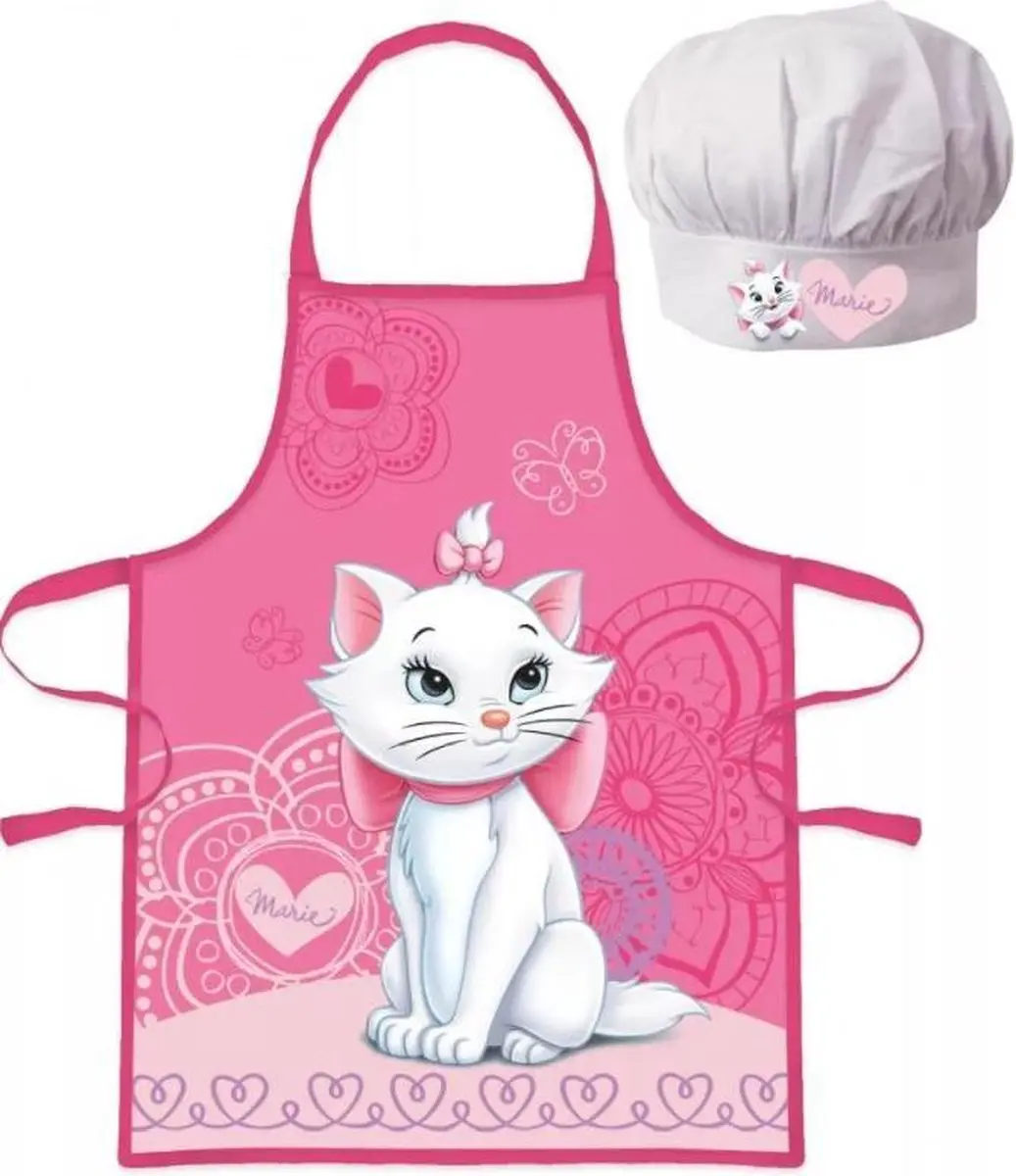Disney Marie Aristocats Kookschort