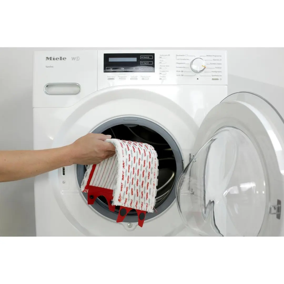 Vileda Ultramax Power XL Vervanging - 1 Stuk - Wit/Multicolor