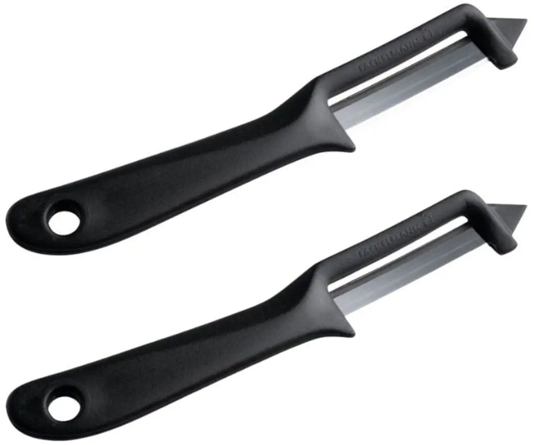 Fackelmann Basic Groenteschillers 19cm
